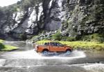 Ford Ranger Wildtrak 2015 года (AU)